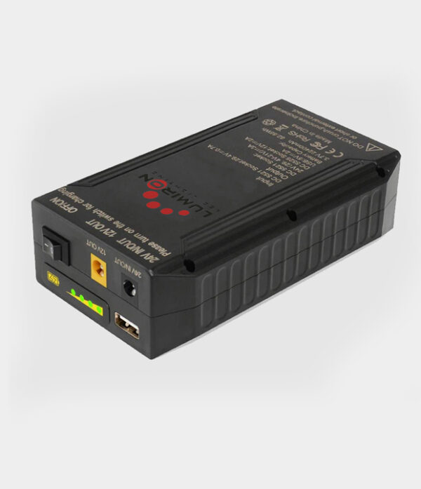 Rechargeable Power Supply Rechargeable Power Supply