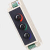 3 Zones RGB Controller 3 Zones RGB Controller