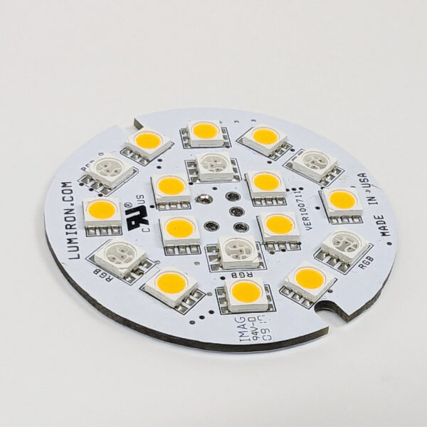 LED Round LMT-197R-DUO-18L-T3 LED Round LMT-197R-DUO-18L-T3
