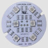 LED Round LMT-197R-6RGB-T3